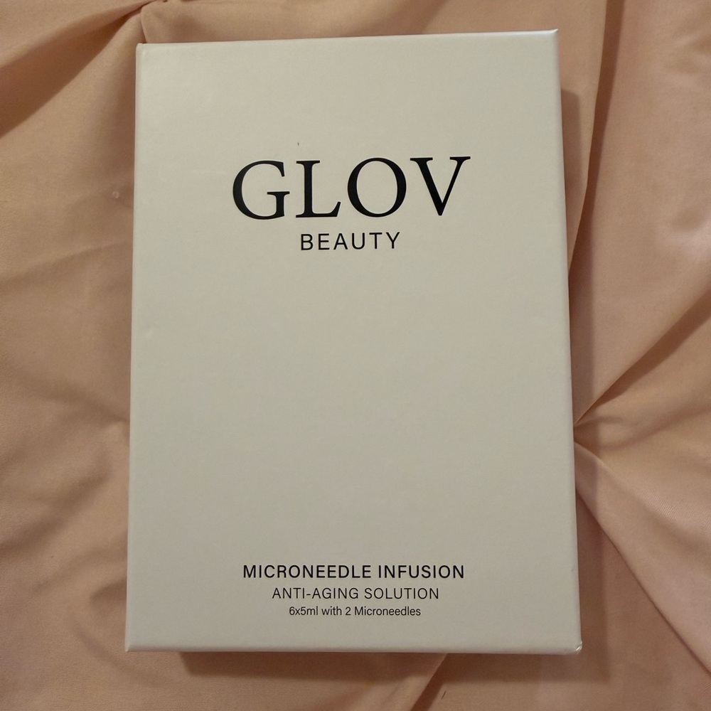GLOV Microneedle Infusion Anti-Aging Solution